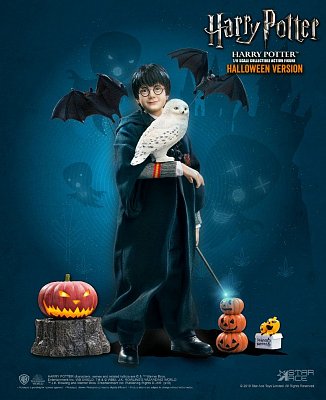 Harry Potter My Favourite Movie Action Figure 1/6 Harry Potter (Child) Halloween Limited Edition