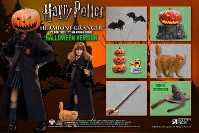 Harry Potter My Favourite Movie Action Figure 1/6 Hermione Granger (Child) Halloween Limited Edition