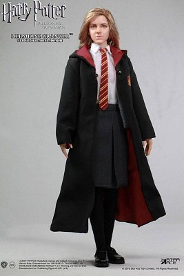 Harry Potter My Favourite Movie Action Figure 1/6 Hermione Granger (Teenage Version) 29 cm --- DAMAGED PACKAGING