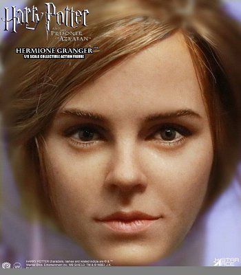 Harry Potter My Favourite Movie Action Figure 1/6 Hermione Granger (Teenage Version) 29 cm --- DAMAGED PACKAGING