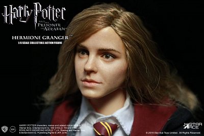 Harry Potter My Favourite Movie Action Figure 1/6 Hermione Granger (Teenage Version) 29 cm --- DAMAGED PACKAGING