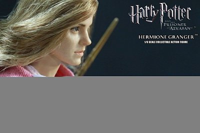 Harry Potter My Favourite Movie Action Figure 1/6 Hermione Granger (Teenage Version) 29 cm --- DAMAGED PACKAGING