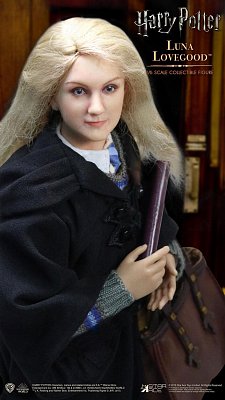 Harry Potter My Favourite Movie Action Figure 1/6 Luna Lovegood 26 cm --- DAMAGED PACKAGING