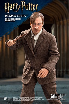 Harry Potter My Favourite Movie Action Figure 1/6 Remus Lupin Deluxe Ver. 30 cm