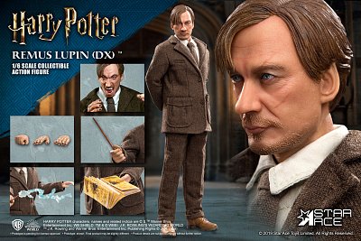 Harry Potter My Favourite Movie Action Figure 1/6 Remus Lupin Deluxe Ver. 30 cm