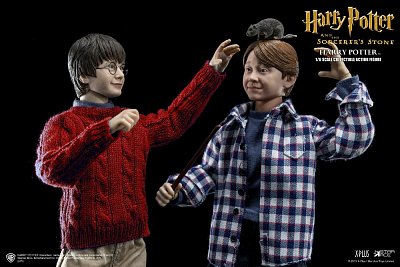 Harry Potter My Favourite Movie Action Figure 1/6 Ron (Child) XMAS Version 25 cm