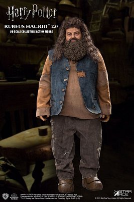 Harry Potter My Favourite Movie Action Figure 1/6 Rubeus Hagrid 2.0 40 cm