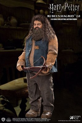 Harry Potter My Favourite Movie Action Figure 1/6 Rubeus Hagrid 2.0 40 cm