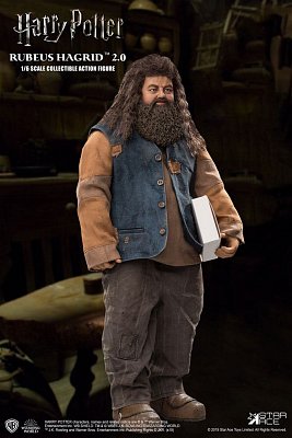 Harry Potter My Favourite Movie Action Figure 1/6 Rubeus Hagrid 2.0 40 cm