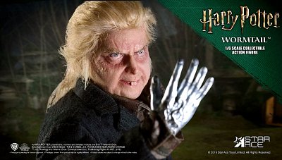 Harry Potter My Favourite Movie Action Figure 1/6 Wormtail (Peter Pettigrew) Deluxe Ver. 30 cm