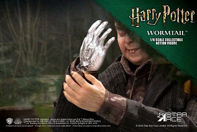 Harry Potter My Favourite Movie Action Figure 1/6 Wormtail (Peter Pettigrew) Deluxe Ver. 30 cm