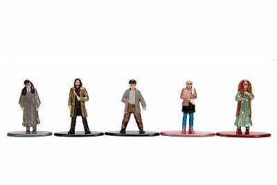 Harry Potter Nano Metalfigs Diecast Mini Figures 5-Pack Wave 3 4 cm