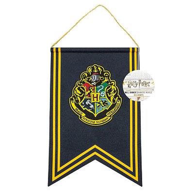 Harry Potter nástěnný banner Hogwarts 30 x 44 cm