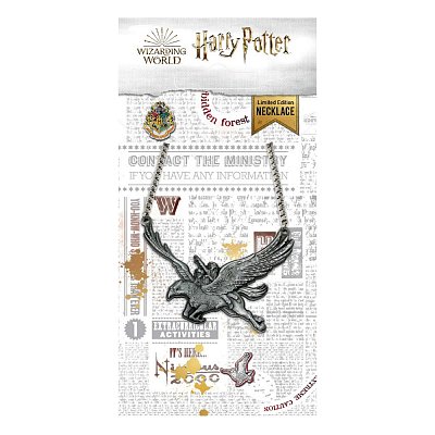 Harry Potter Necklace Hippogriff Limited Edition