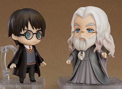 Harry Potter Nendoroid Action Figure Albus Dumbledore 10 cm