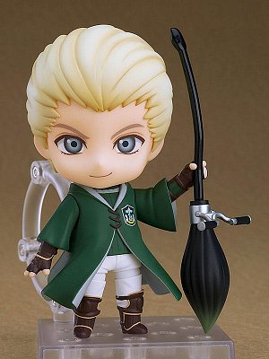 Harry Potter Nendoroid Action Figure Draco Malfoy Quidditch Ver. 10 cm
