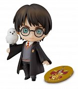 Harry Potter Nendoroid Action Figure Harry Potter heo Exclusive 10 cm --- DAMAGED PACKAGING