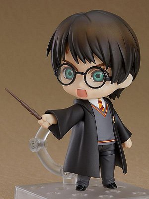 Harry Potter Nendoroid Action Figure Harry Potter heo Exclusive 10 cm --- DAMAGED PACKAGING