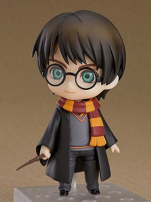 Harry Potter Nendoroid Action Figure Harry Potter heo Exclusive 10 cm --- DAMAGED PACKAGING