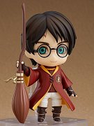Harry Potter Nendoroid Action Figure Harry Potter Quidditch Ver. 10 cm