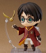 Harry Potter Nendoroid Action Figure Harry Potter Quidditch Ver. 10 cm
