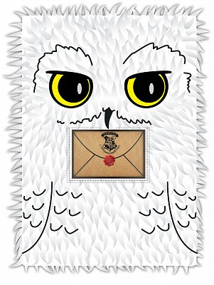 Harry Potter Notebook A5 Hedwig