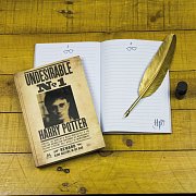 Harry Potter Notebook Harry Potter 3D Lenticular