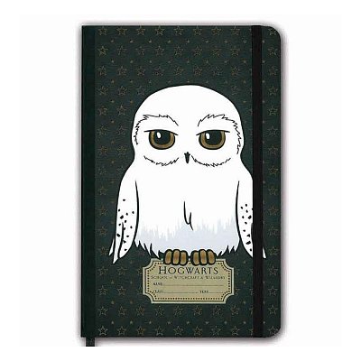 Harry Potter Notebook Hogwarts