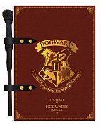 Harry Potter Notebook with Pen Hogwarts