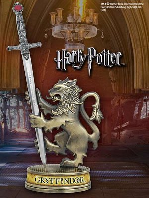 Harry Potter Nůž na dopisy Nebelvírský meč