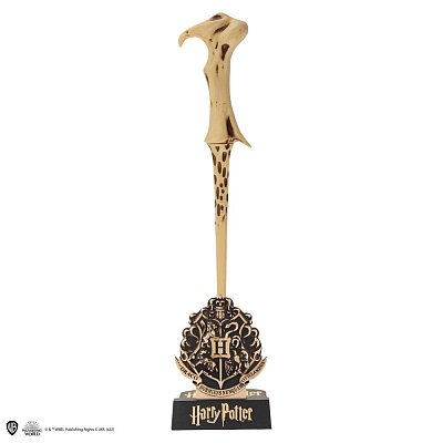 Harry Potter Pen and Desk Stand Voldemort Wand Display (9)