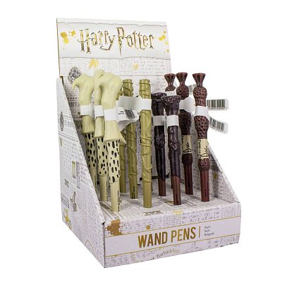 Harry Potter Pen Wand Display (16)
