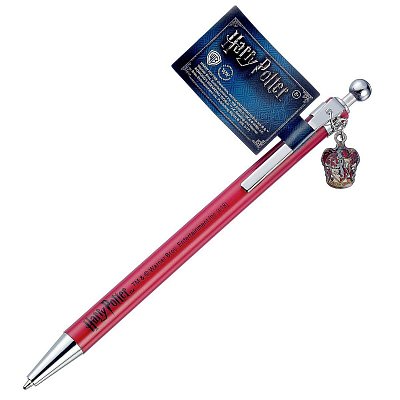 Harry Potter Pen with Charm Gryffindor Case (10)