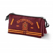 Harry Potter Pencil Case Gryffindor Logo Triple
