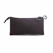 Harry Potter Pencil Case Hogwarts Black Triple
