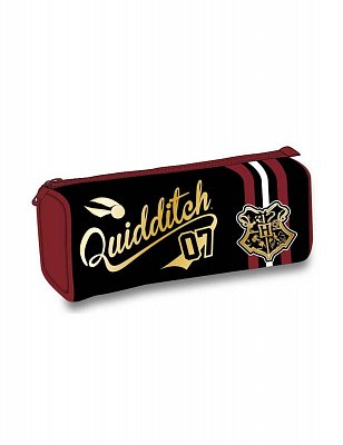 Harry Potter Pencil Case Quidditch Logo