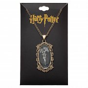 Harry Potter Pendant & Necklace Mandrake