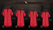 Harry Potter Personalized Gryffindor Quidditch Robe