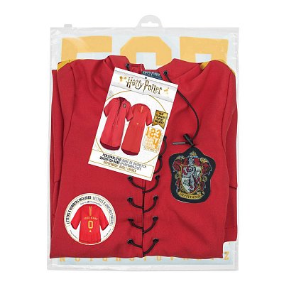 Harry Potter Personalized Gryffindor Quidditch Robe