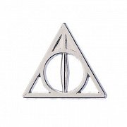 Harry Potter Pin Badge Deathly Hallows