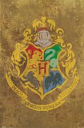 Harry Potter plakát Erb Bradavic 5 ks