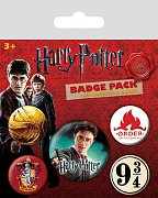 Harry Potter Playing Cards Christmas