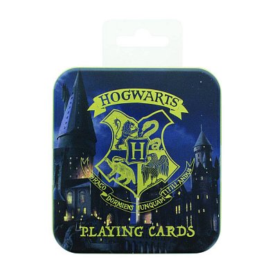 Harry Potter Playing Cards Hogwarts Castle