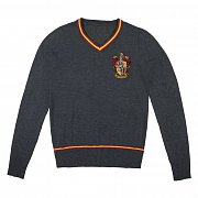 Harry Potter Knitted Sweater Nebelvír velikost M - Poškozený obal