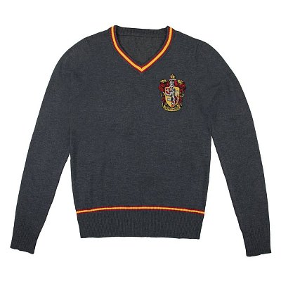 Harry Potter Knitted Sweater Nebelvír velikost M - Poškozený obal