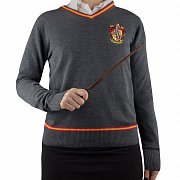 Harry Potter Knitted Sweater Nebelvír velikost M - Poškozený obal