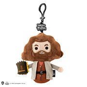 Harry Potter Plush Keychain Hagrid 8 cm