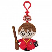 Harry Potter Plush Keychain Harry Potter Quidditch 8 cm
