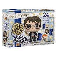 Harry Potter Pocket POP! Adventní kalendář