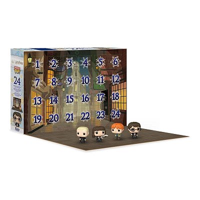 Harry Potter Pocket POP! Adventní kalendář